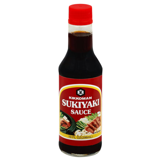 Kikkoman Sukiyaki Sauce 10 oz