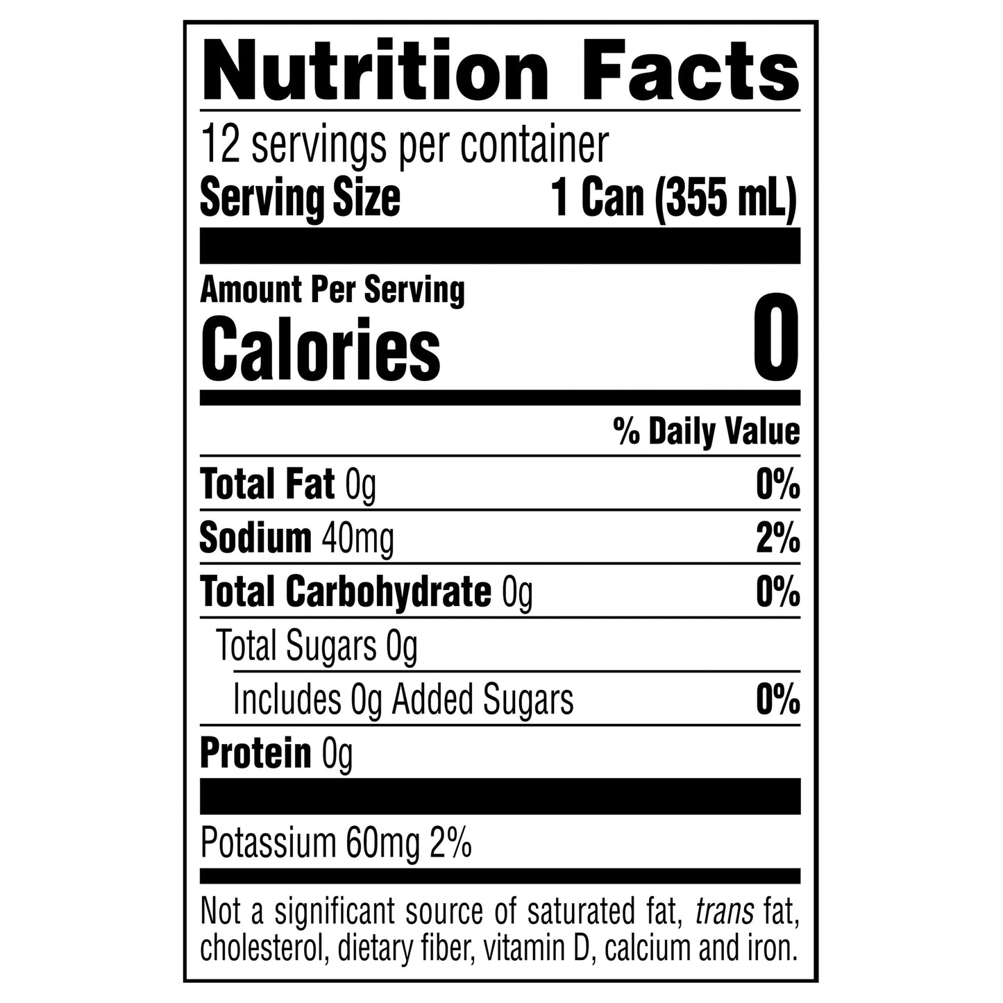 Coca-Cola Vanilla Zero Sugar Fridge Pack Cans, 12 fl oz, 12 Pack
