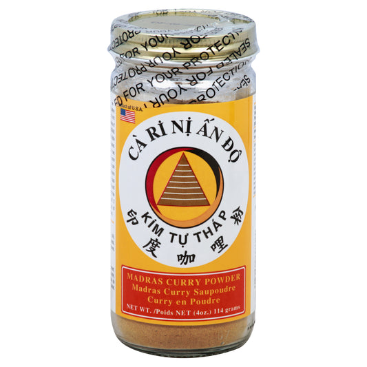 Kim Tu Thap Curry Powder 4 oz