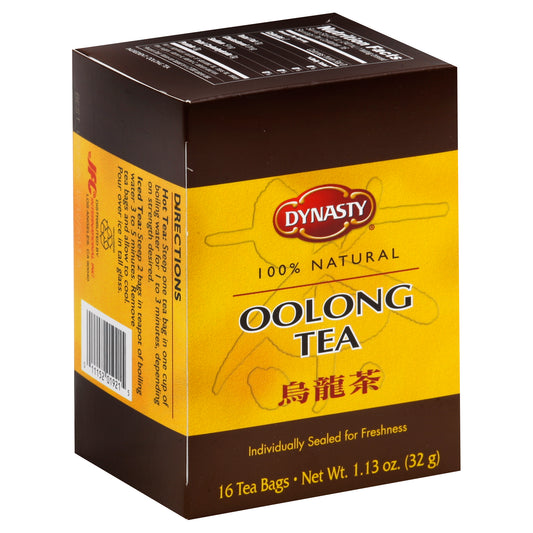 Dynasty Tea 16 ea