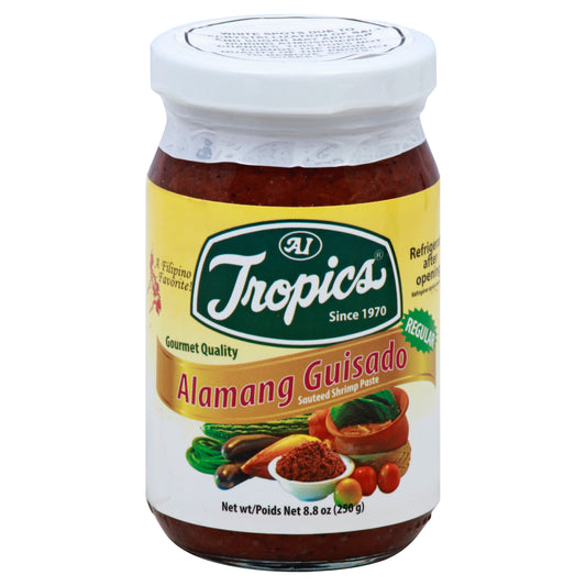 Tropics Shrimp Paste 8.8 oz - Regular