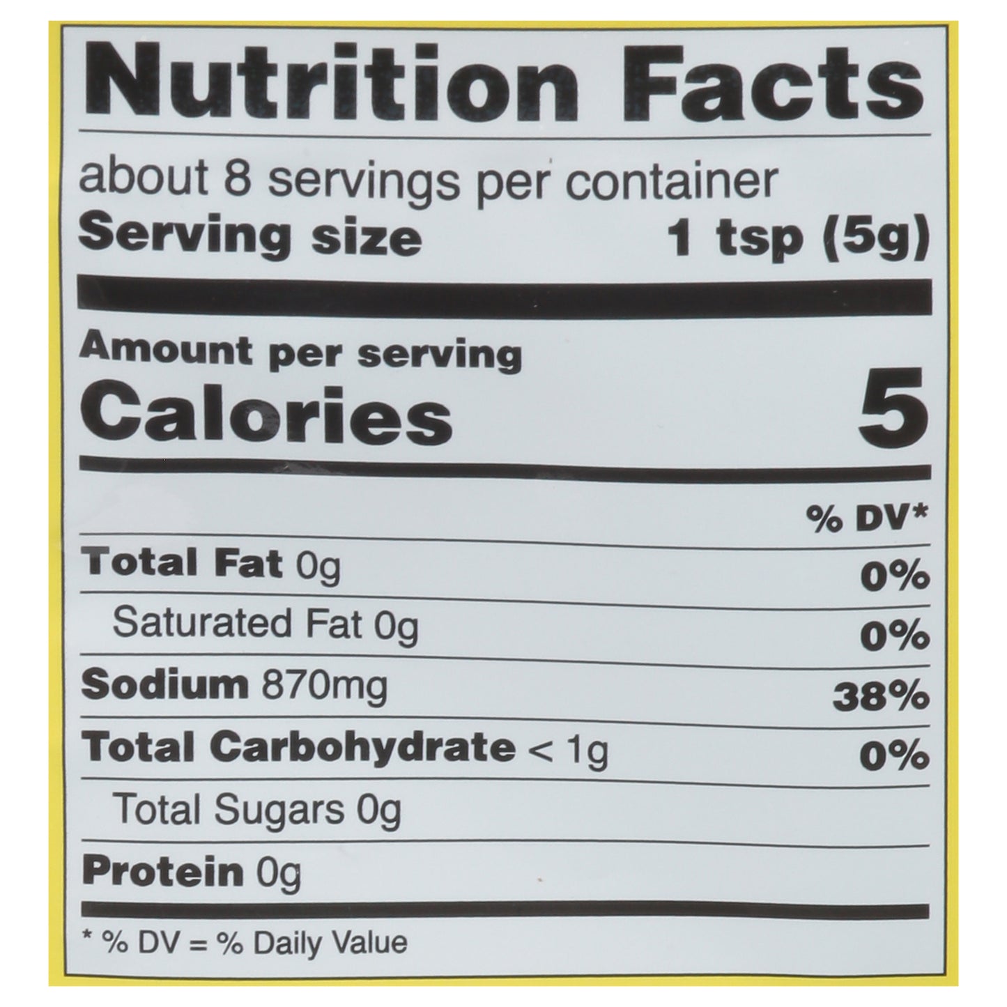 Knorr Gabi-Style Tamarind Soup Mix 1.4 oz