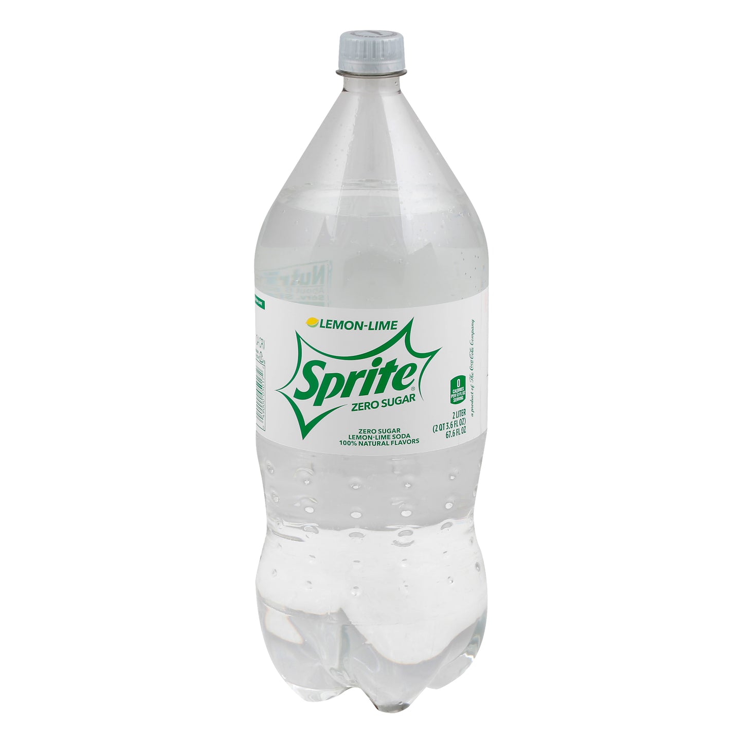 Sprite Lemon-Lime Soda 2 lt