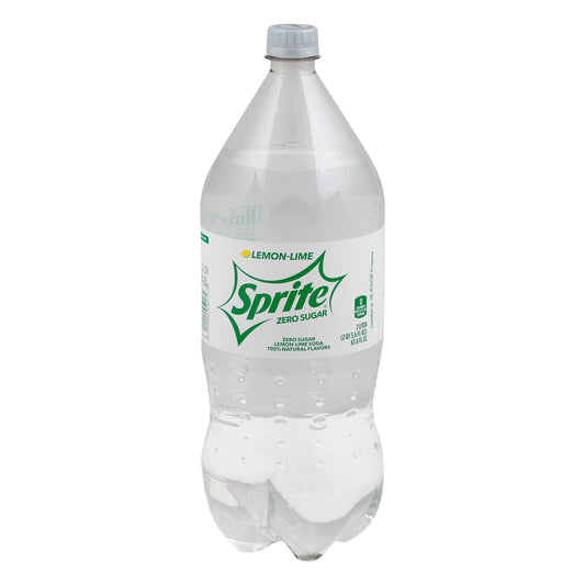 Sprite Lemon-Lime Soda 2 lt