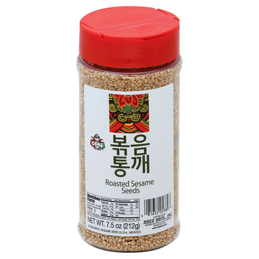 Assi Sesame Seeds 7.5 oz - Roasted