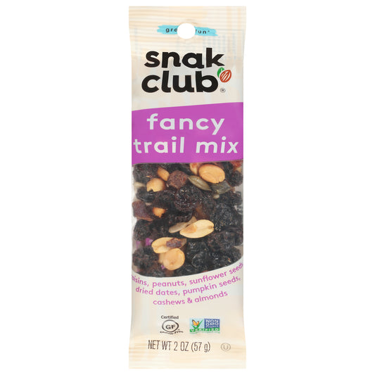 Snak Club Fancy Trail Mix 2 oz
