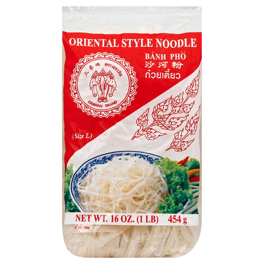 Erawan Brand Oriental Style Noodle 16 oz