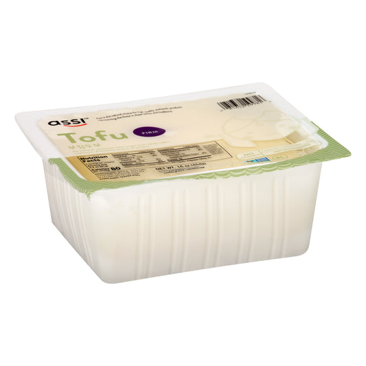 Assi Firm Tofu 16 oz