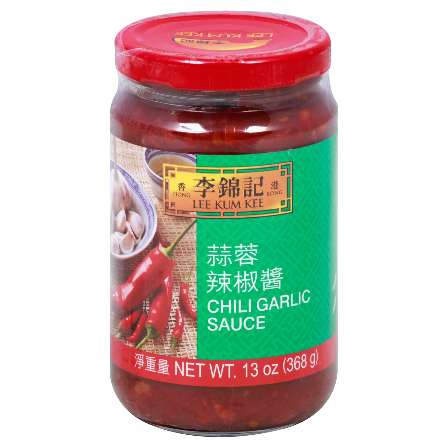 Lee Kum Kee Garlic Sauce 13 oz - Chili