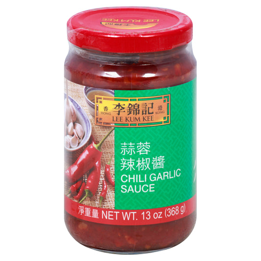 Lee Kum Kee Garlic Sauce 13 oz - Chili
