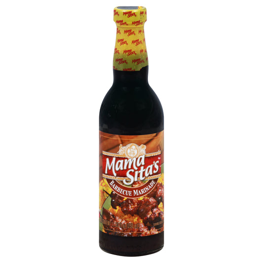 Mama Sitas Marinade 11.83 oz