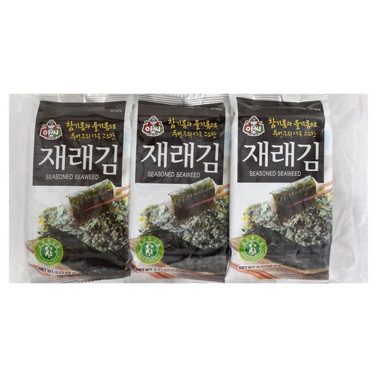 Assi Seaweed 3 ea