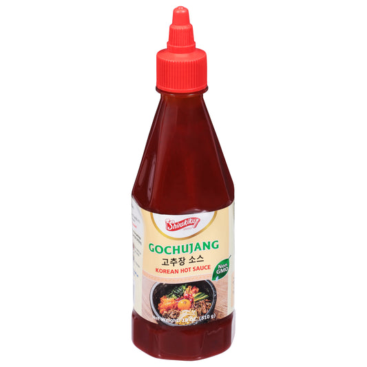 Shirakiku Korean Hot Sauce 18 oz