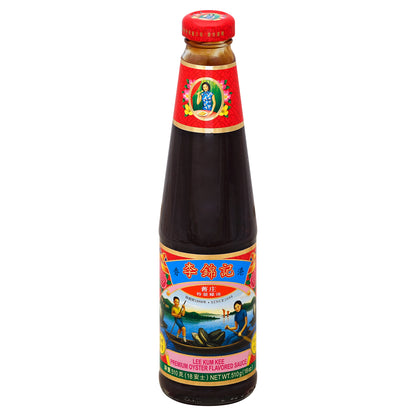 Lee Kum Kee Oyster Flavored Sauce 18 oz