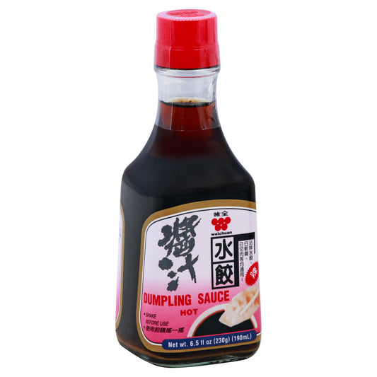 Wei-Chuan Dumpling Sauce 6.5 oz