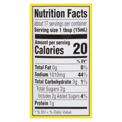Knorr Original Liquid Seasoning 8.45 fl oz