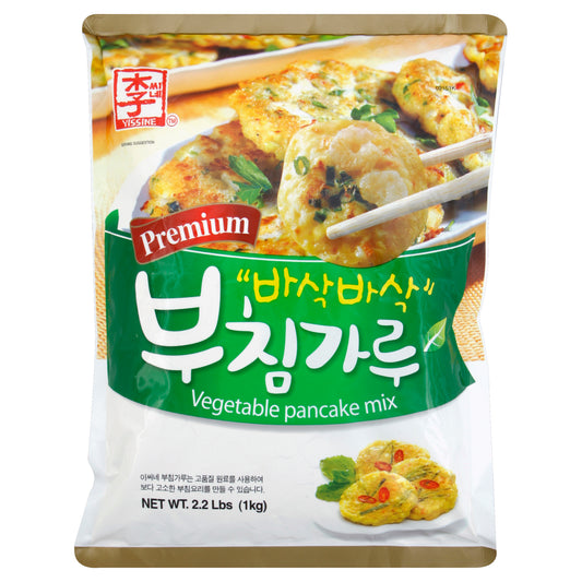Yissine Pancake Mix 2.2 lb