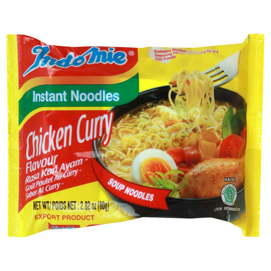 Indomie Instant Noodles 2.82 oz