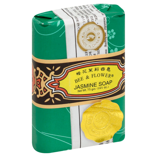 Bee & Flower Soap 2.65 oz - JASMINE SOAP