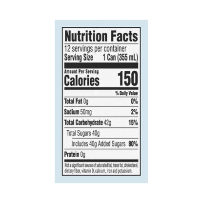 Minute Maid Lemonade Fridge Pack Cans, 12 fl oz, 12 Pack