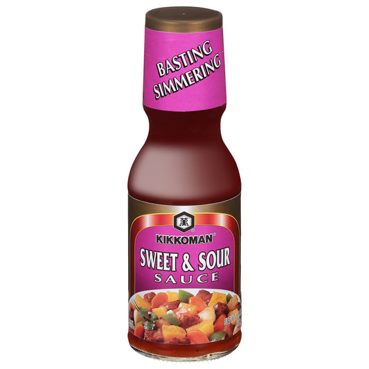 Kikkoman Sweet & Sour Sauce 11.5 oz