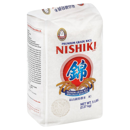 Nishiki Rice 5 lb