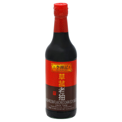 Lee Kum Kee Soy Sauce 16.9 oz