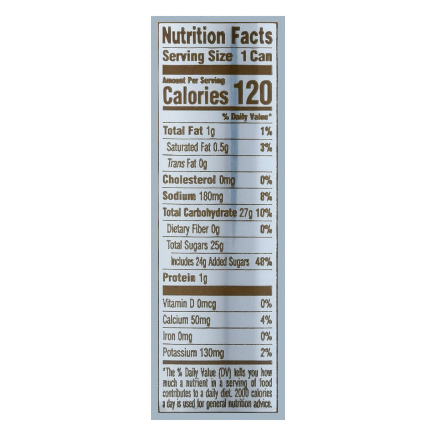 Royal Mills Iced Coffee 11.0 fl oz Can