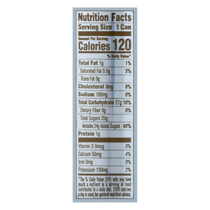 Royal Mills Iced Coffee 11.0 fl oz Can