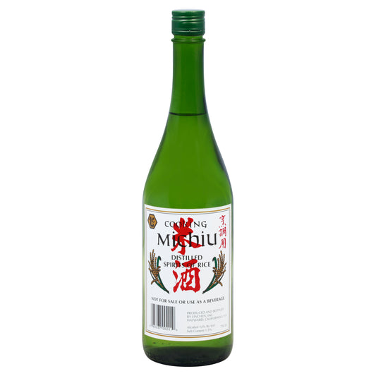 Michiu Rice Cooking Wine 750 ml