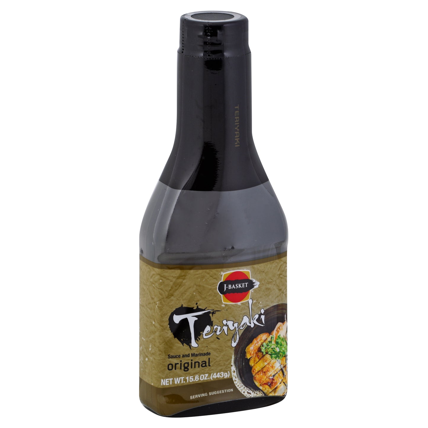 J-BASKET Sauce and Marinade 15.6 oz
