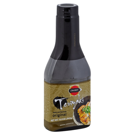J-BASKET Sauce and Marinade 15.6 oz