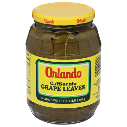 Orlando California Grape Leaves 16 oz