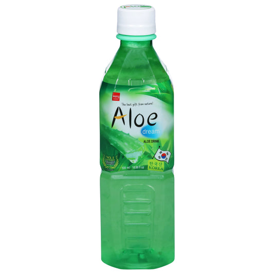 Wang Korea Dream Aloe Drink 16.89 fl oz