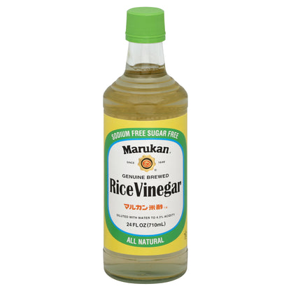 Marukan Rice Vinegar 24 oz