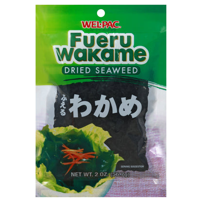 Wel-Pac Seaweed 2 oz