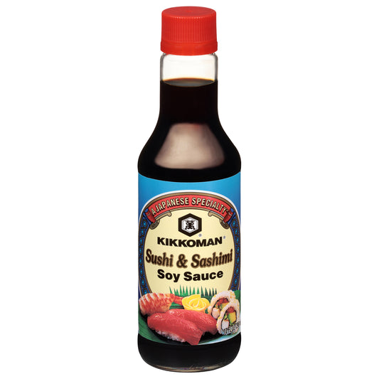 Kikkoman Sushi & Sashimi Soy Sauce 10 fl oz