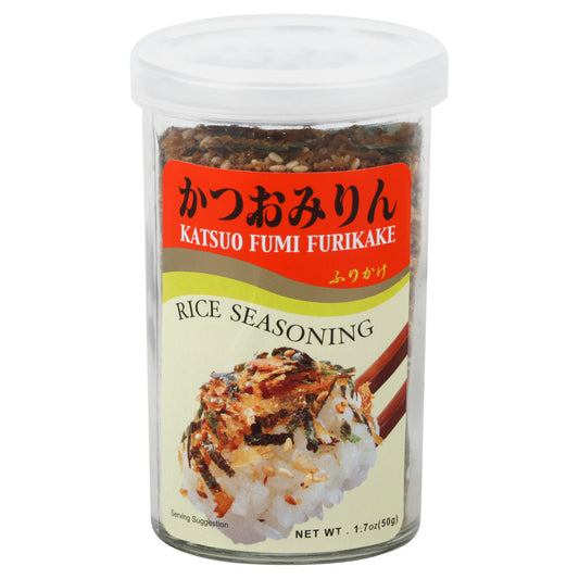 JFC Rice Seasoning 1.7 oz - Katsuo