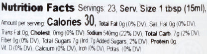 Mama Sitas Marinade 11.83 oz
