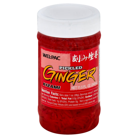 Wel-Pac Ginger 11.5 oz