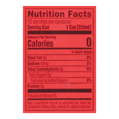 Coca-Cola Fridge Pack Zero Sugar Cola 12 - 12 fl oz Cans