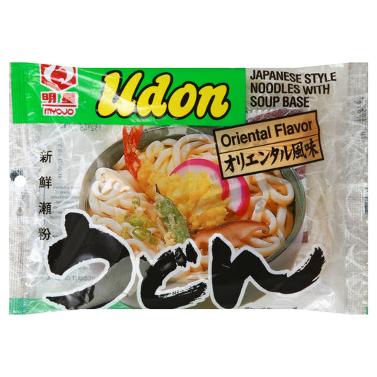 Myojo Udon 7.23 oz