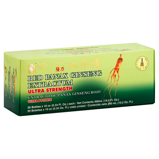 Prince Of Peace Panax Ginseng Extractum 30 ea
