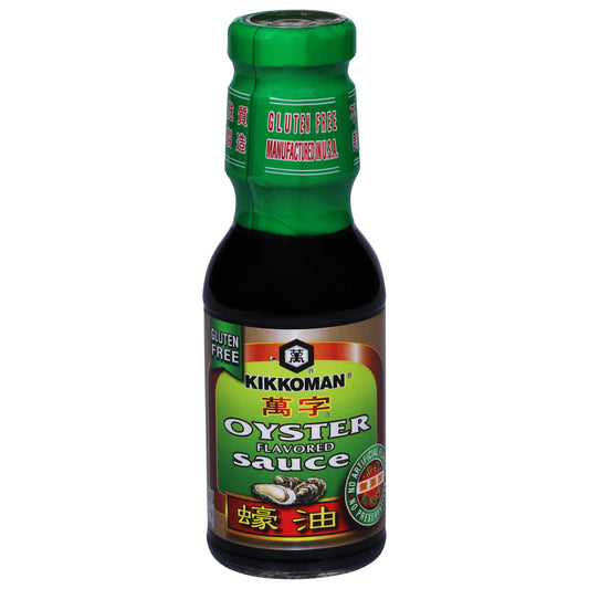 Kikkoman Gluten Free Oyster Flavored Sauce 12.9 oz