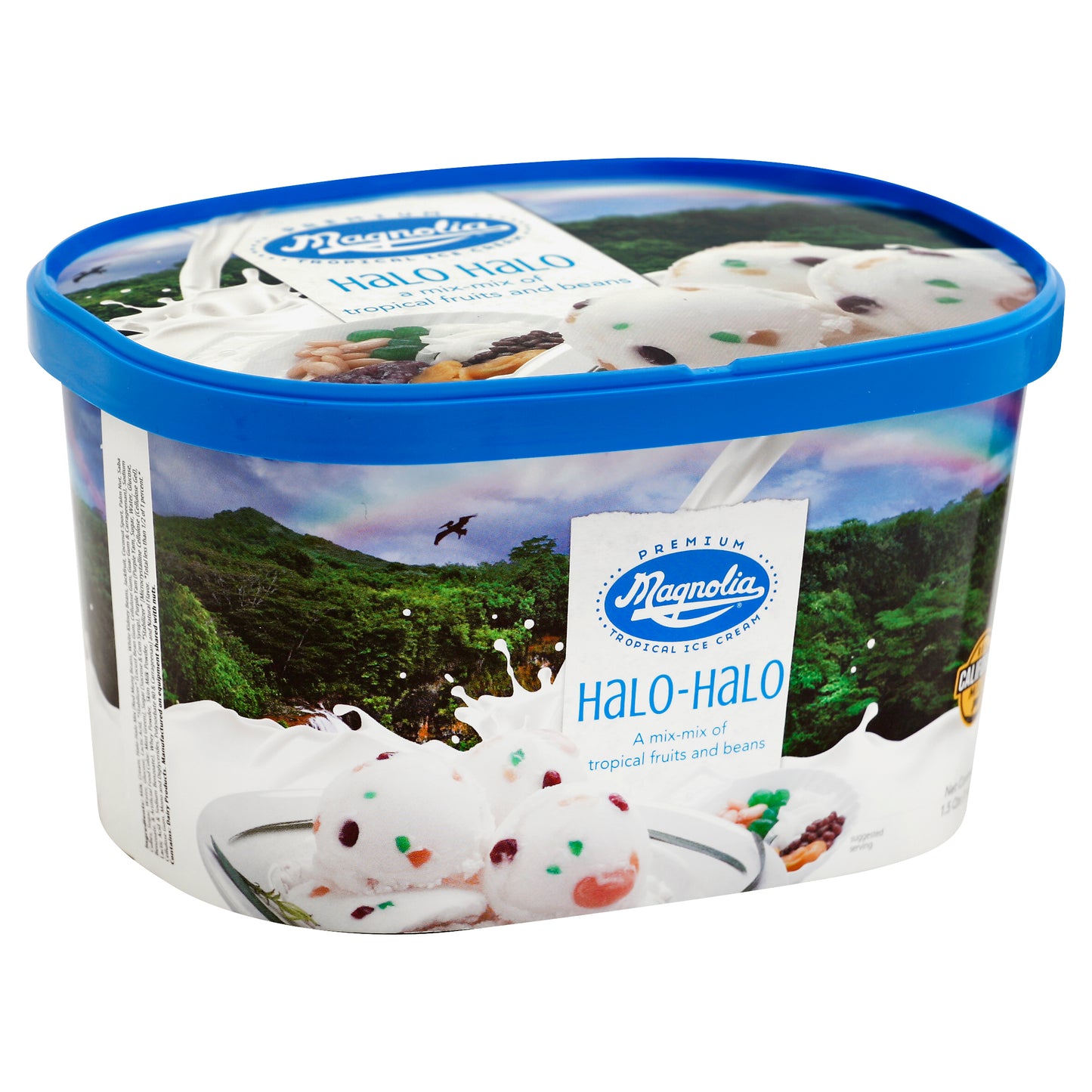Magnolia Ice Cream 1.5 qt - Halo Halo