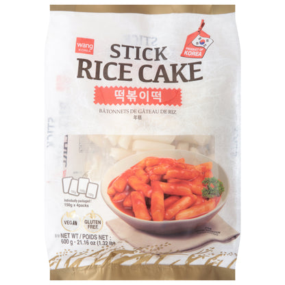 Wang Korea Stick Rice Cake 21.16 oz