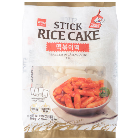 Wang Korea Stick Rice Cake 21.16 oz