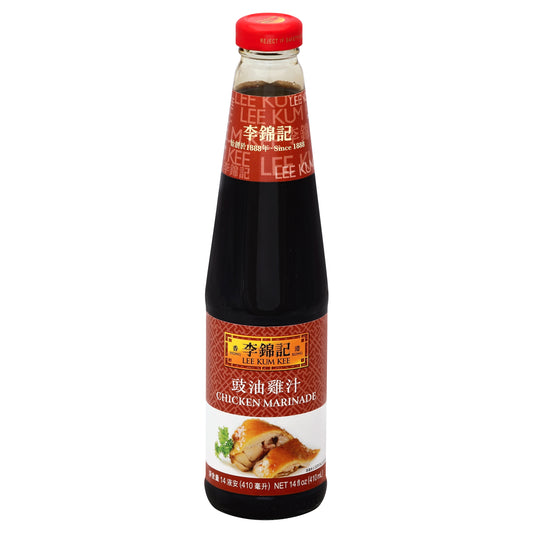 Lee Kum Kee Marinade 14 oz