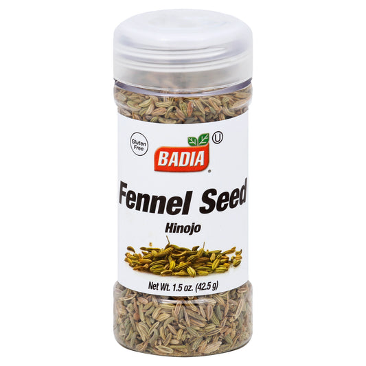 Badia Fennel Seed 1.5 oz