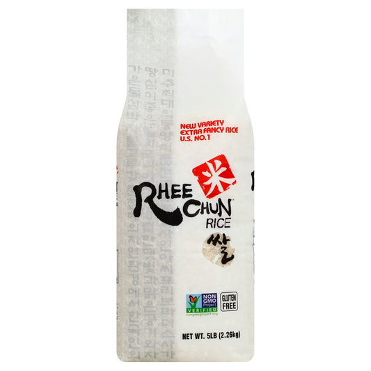 Rhee Chun Rice 5 lb